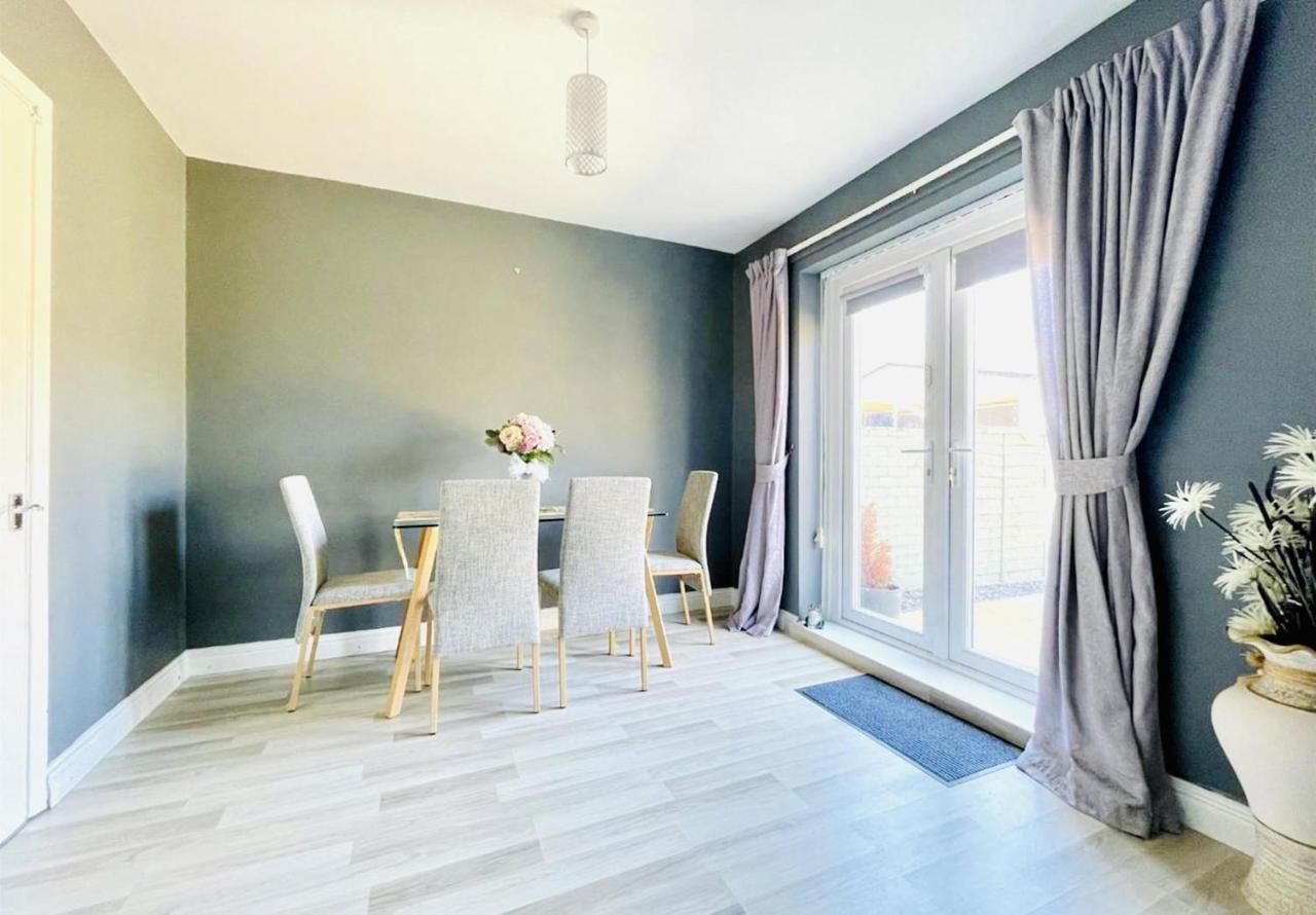 Lovely And Affordable House Closer To The Sea Хартлпул Екстериор снимка